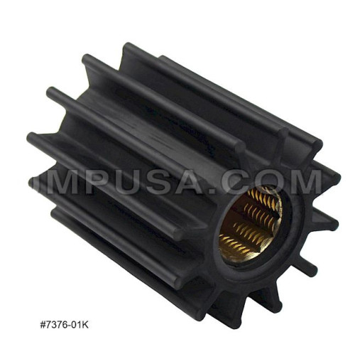Impeller Spline 7376-01K - 7376K - JMP